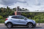 Vauxhall Mokka 2012 года